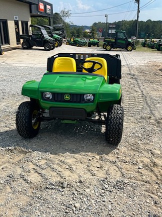 2025 John Deere TX