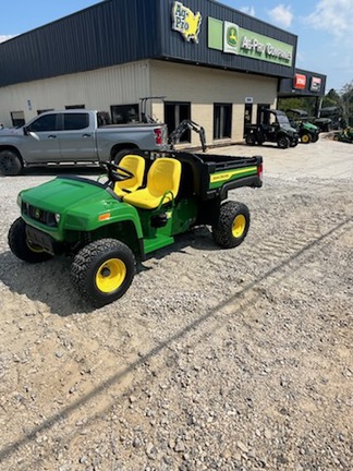 2025 John Deere TX-2