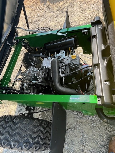 2025 John Deere TX Image 5