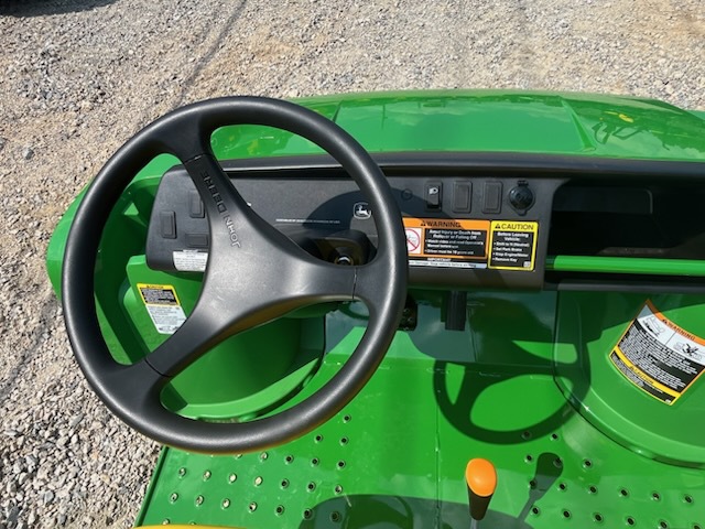 2025 John Deere TX Image 6