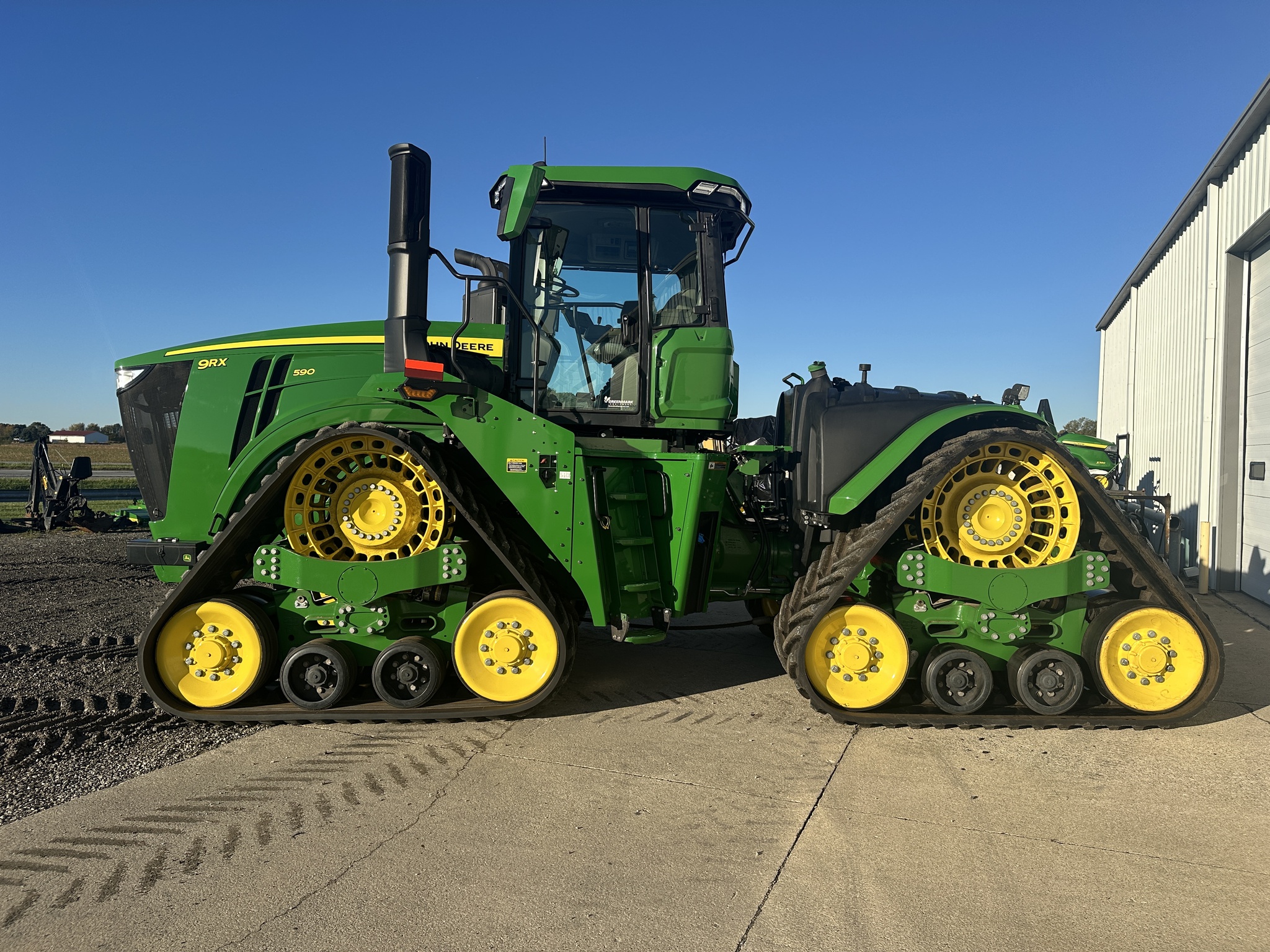 2024 John Deere 9RX 590 Image 4