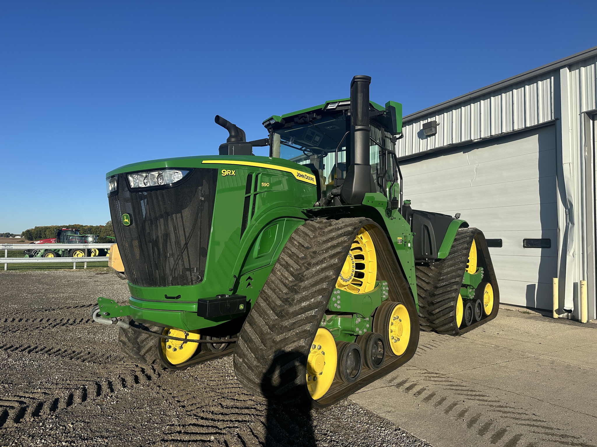 2024 John Deere 9RX 590 Image 2