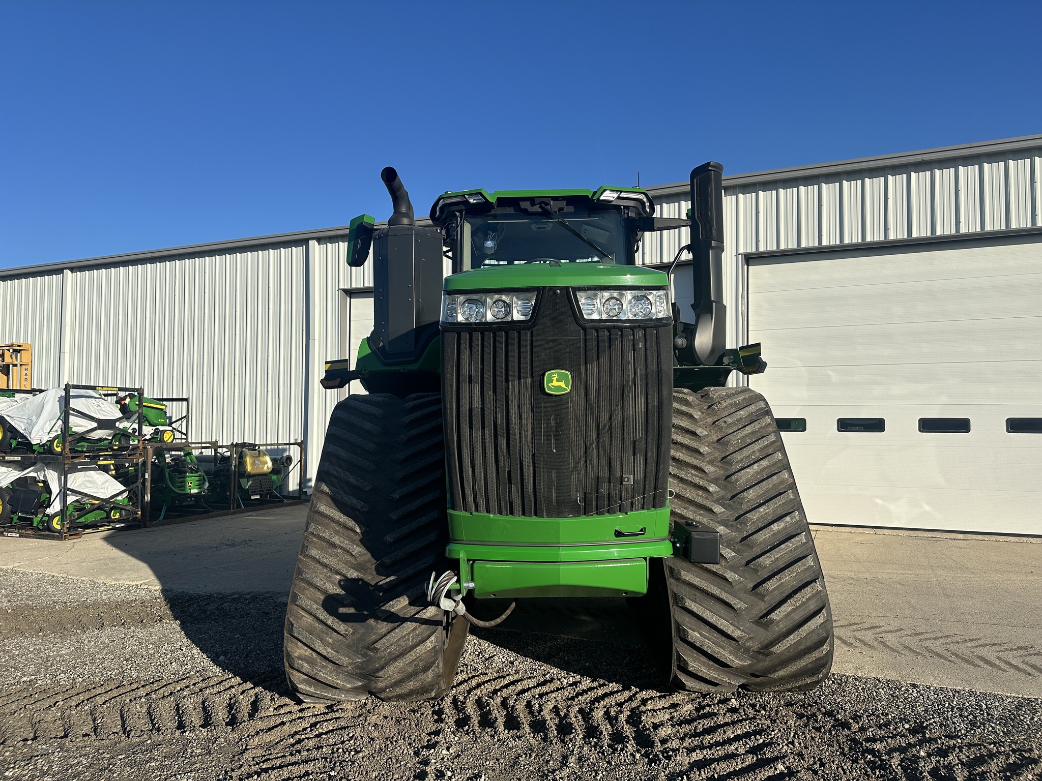 2024 John Deere 9RX 590 Image 7