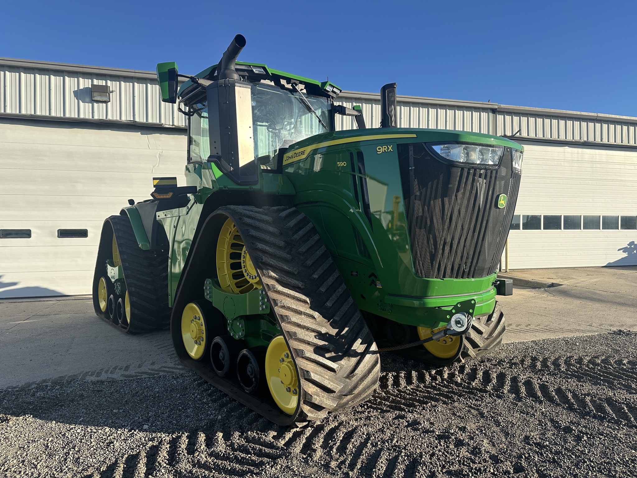 2024 John Deere 9RX 590 Image 1