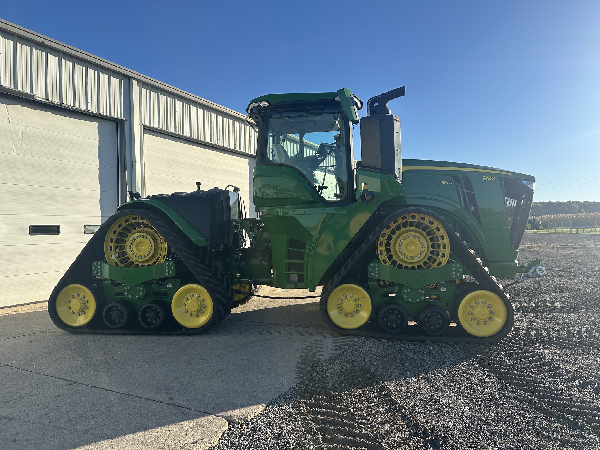 2024 John Deere 9RX 590 Image 3