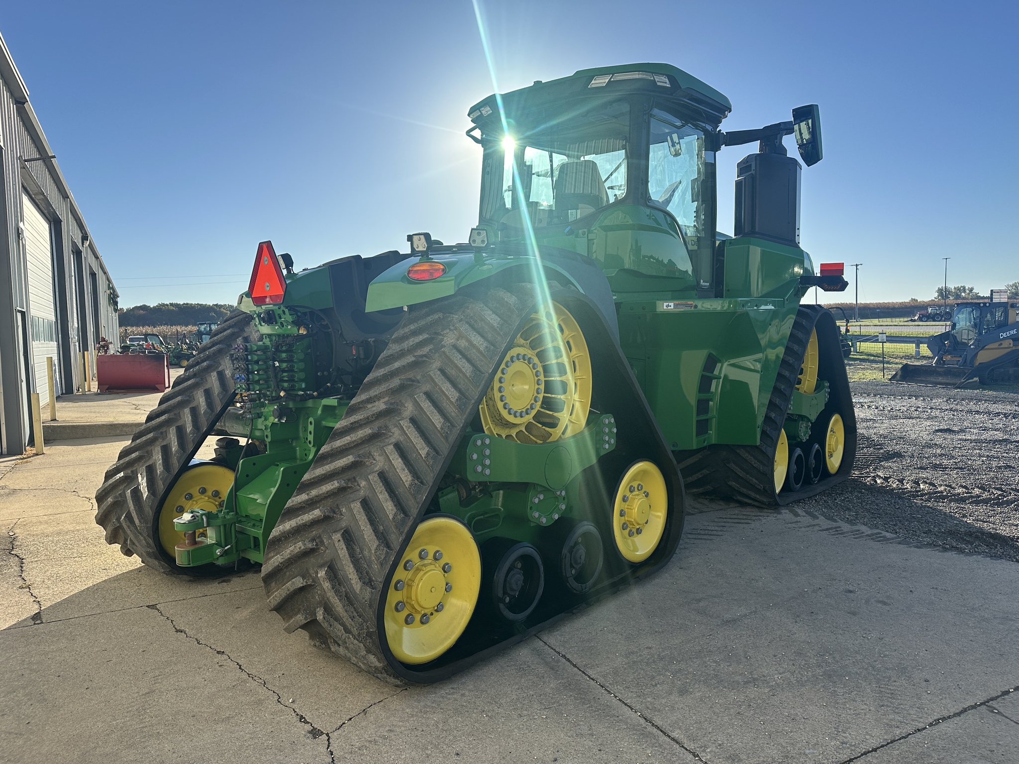 2024 John Deere 9RX 590 Image 8