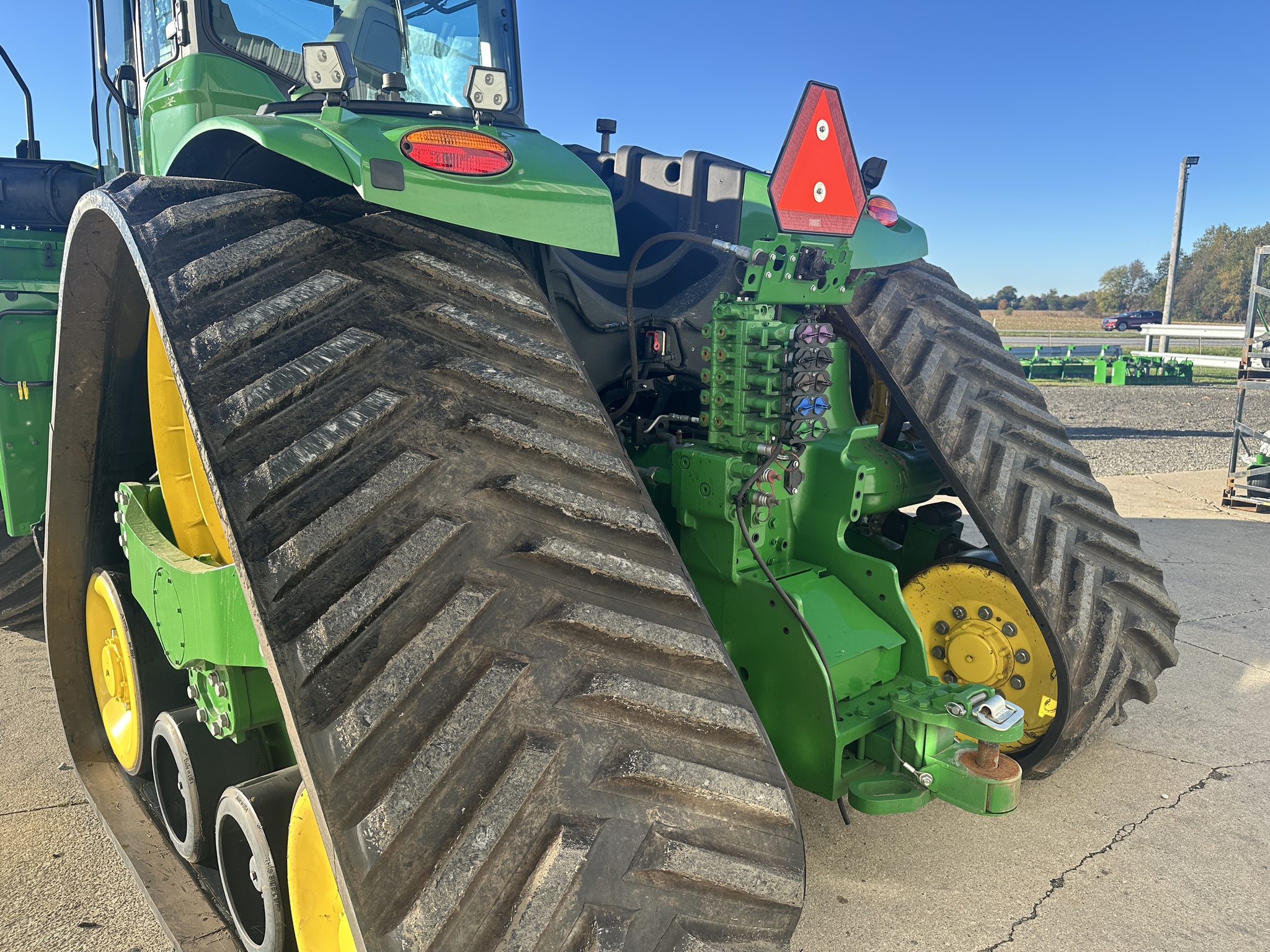 2024 John Deere 9RX 590 Image 9