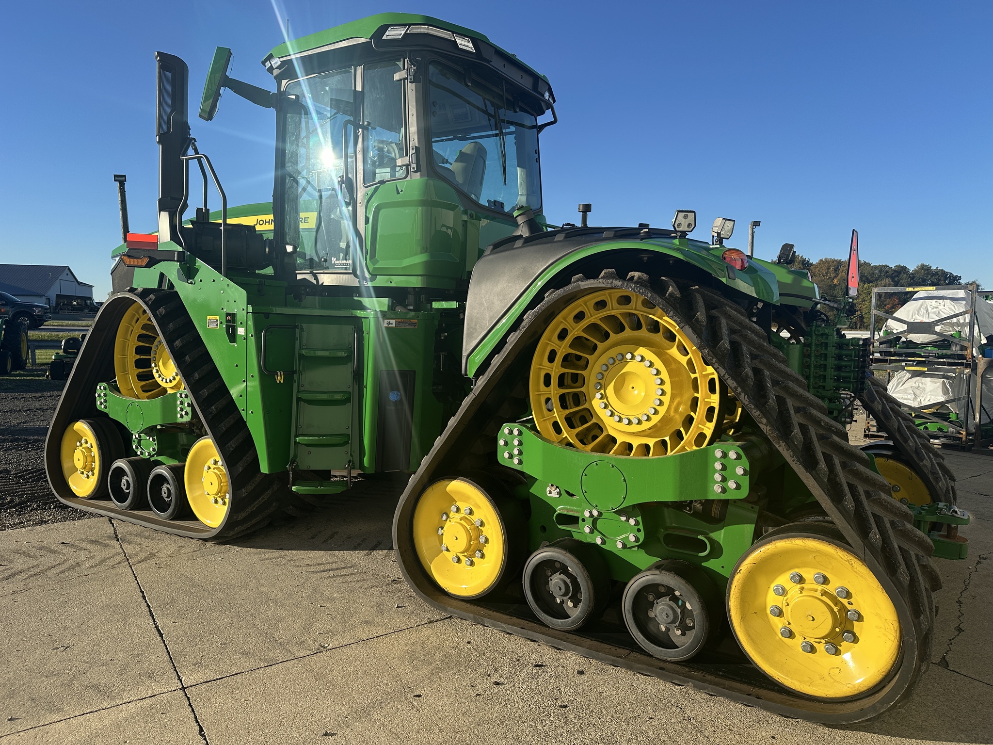 2024 John Deere 9RX 590 Image 10