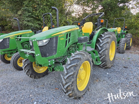 Photo of 2024 John Deere 5060E