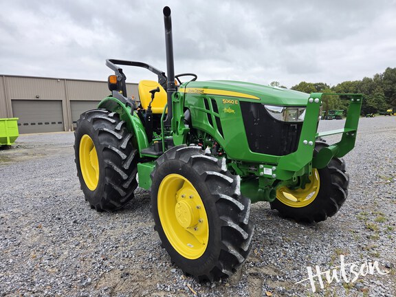 Photo of 2024 John Deere 5060E