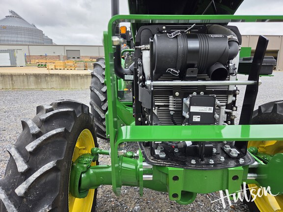 Photo of 2024 John Deere 5060E