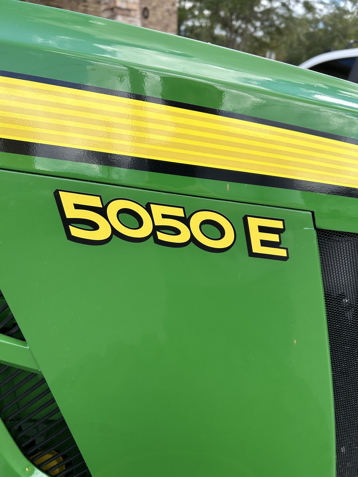 2025 John Deere 5050E Image 4