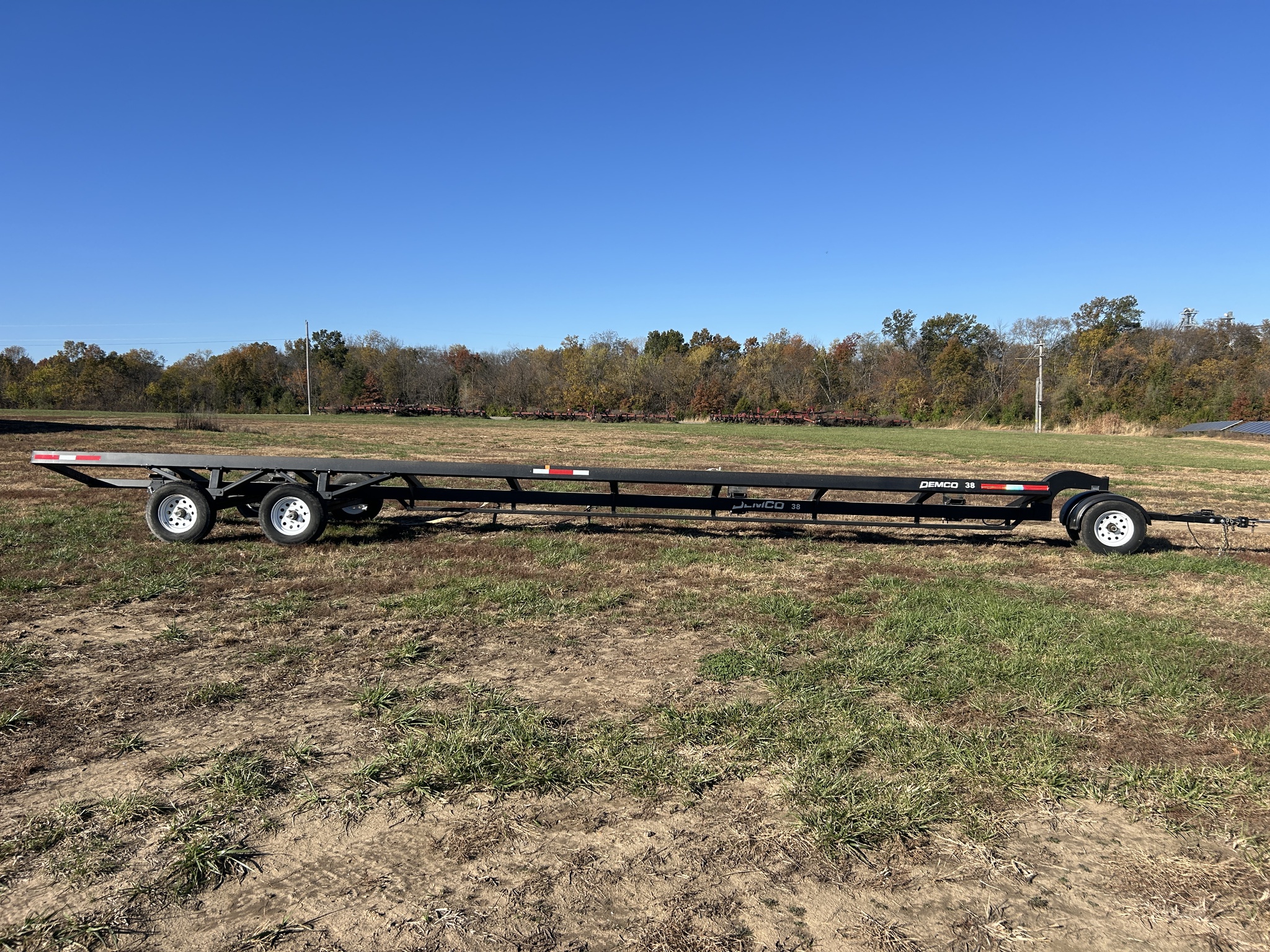 2020 Demco HT38 at Heritage Tractor in Adrian, MO