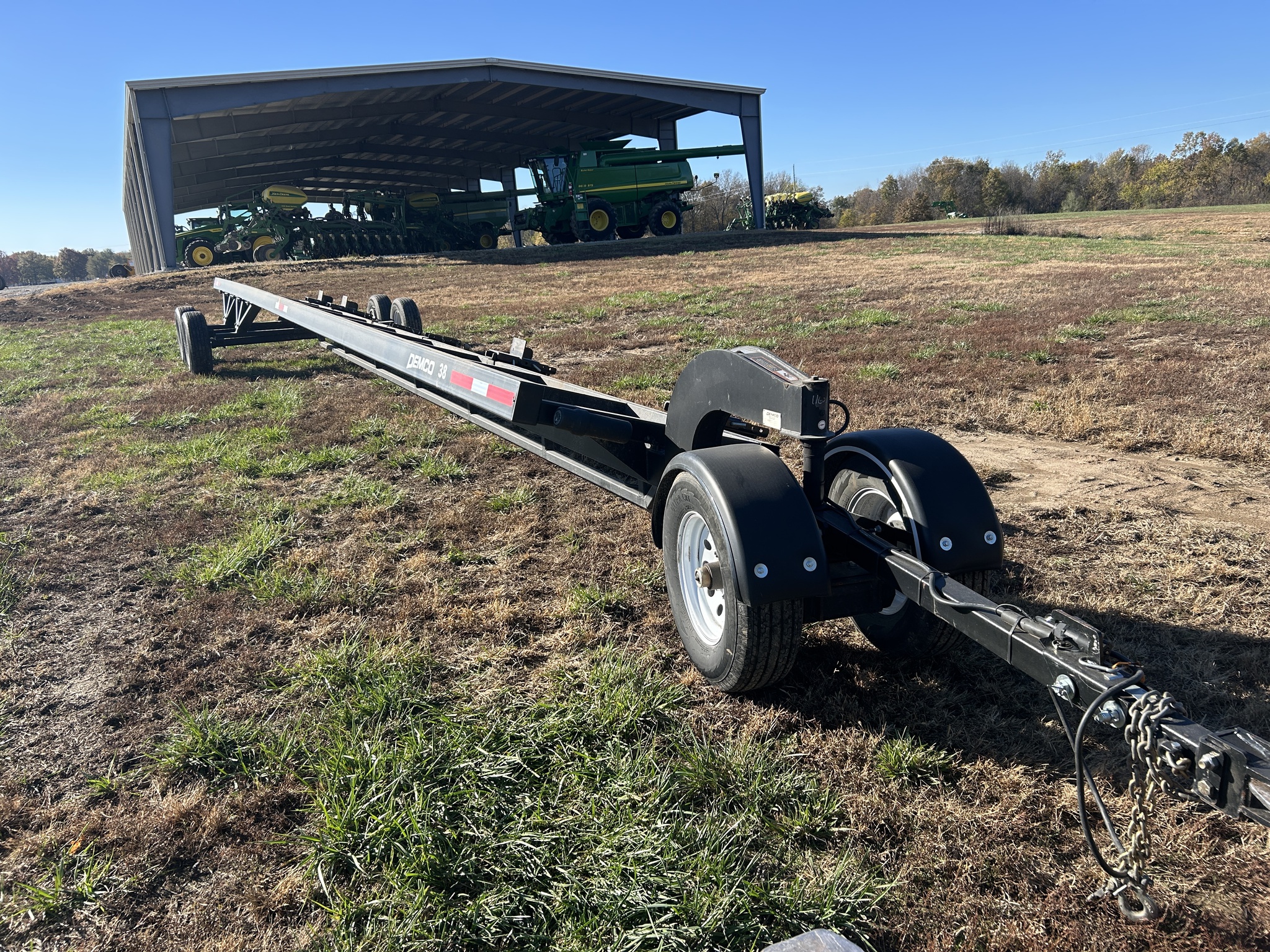  2020 Demco HT38 at Heritage Tractor in Adrian, MO