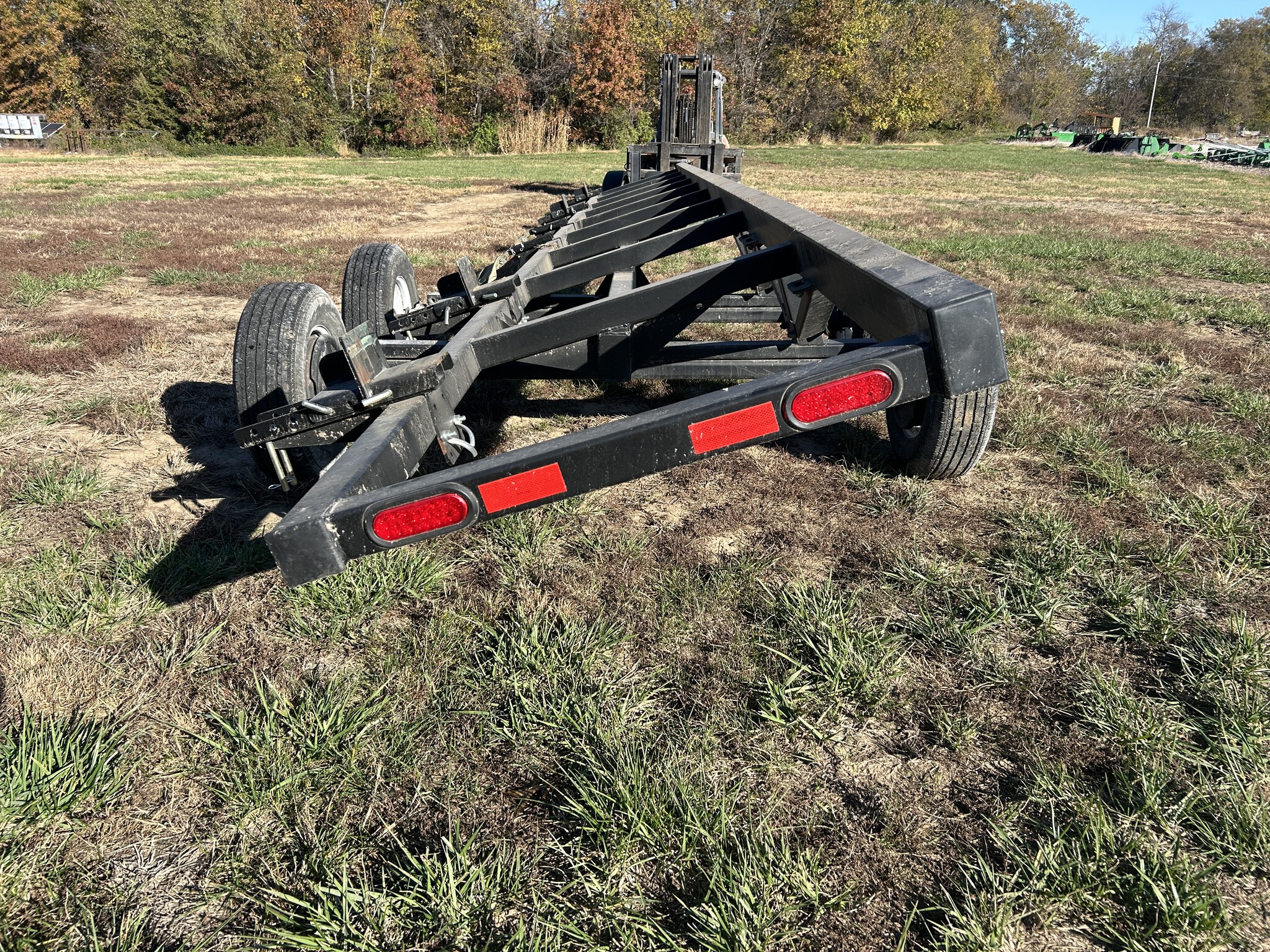  2020 Demco HT38 at Heritage Tractor in Adrian, MO