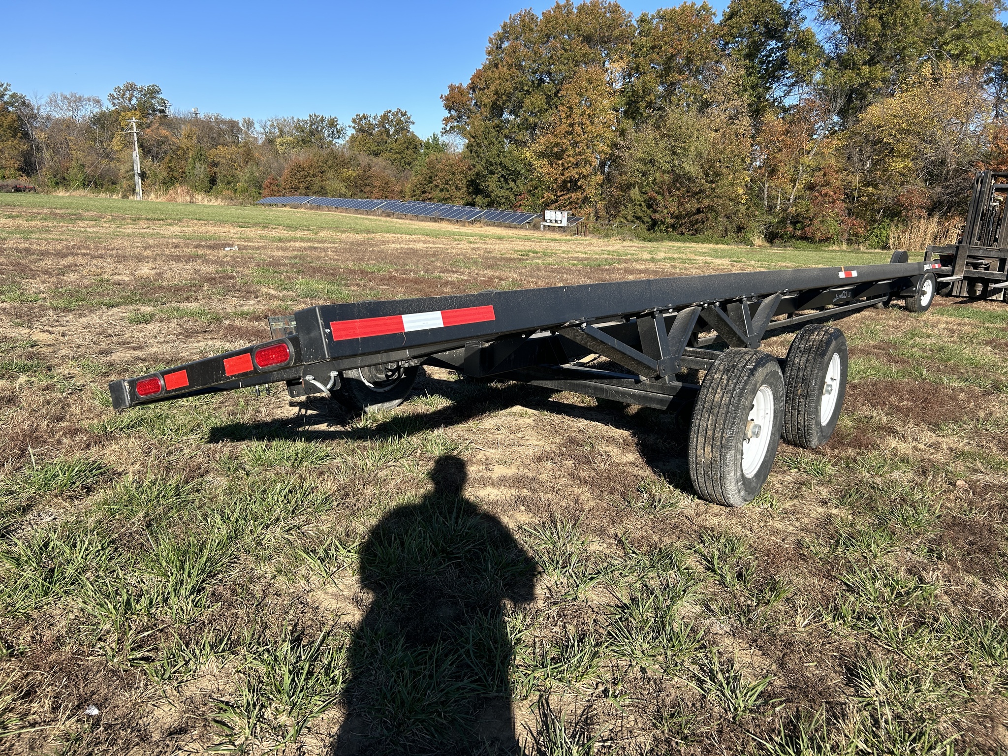  2020 Demco HT38 at Heritage Tractor in Adrian, MO