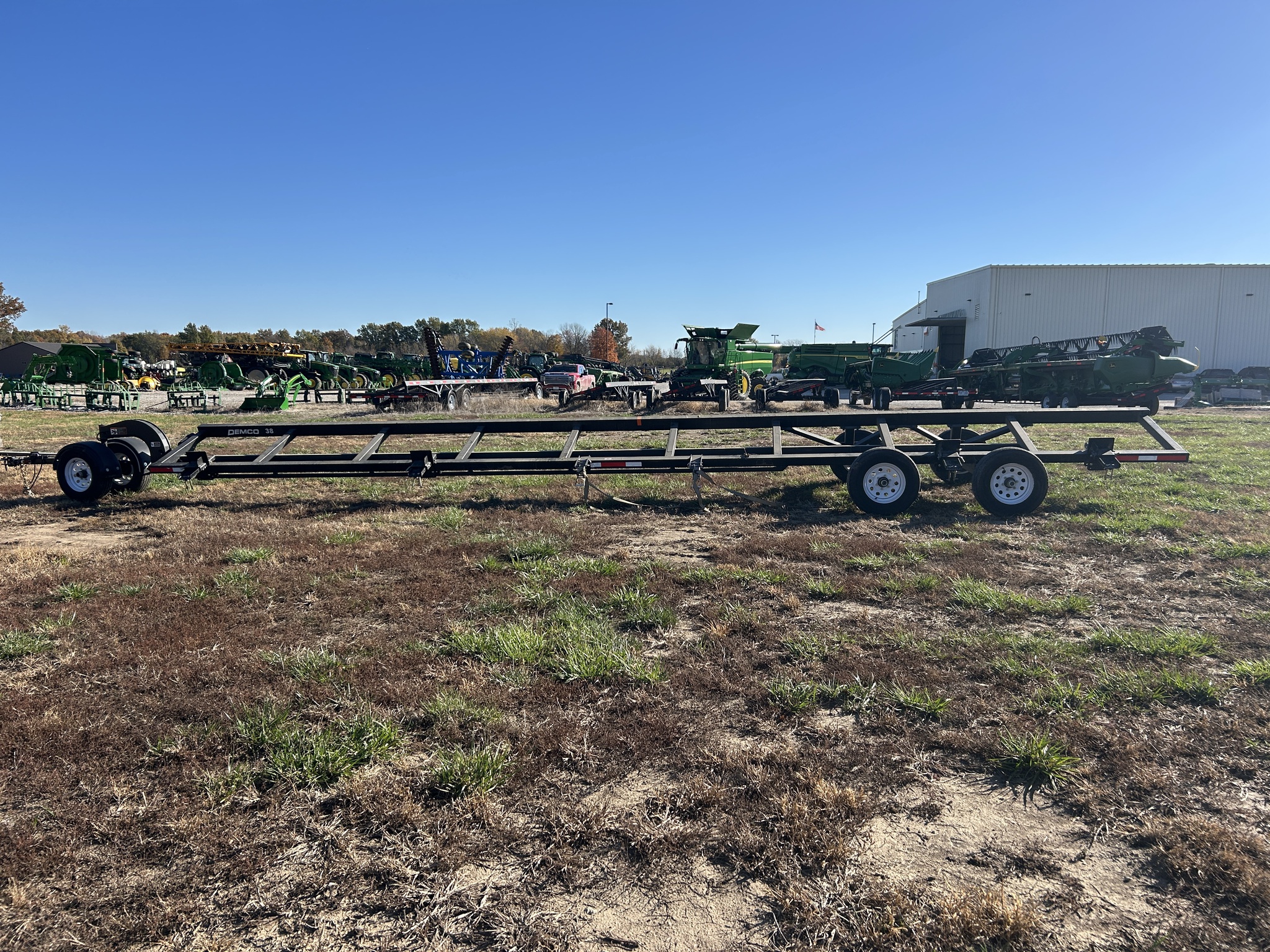  2020 Demco HT38 at Heritage Tractor in Adrian, MO