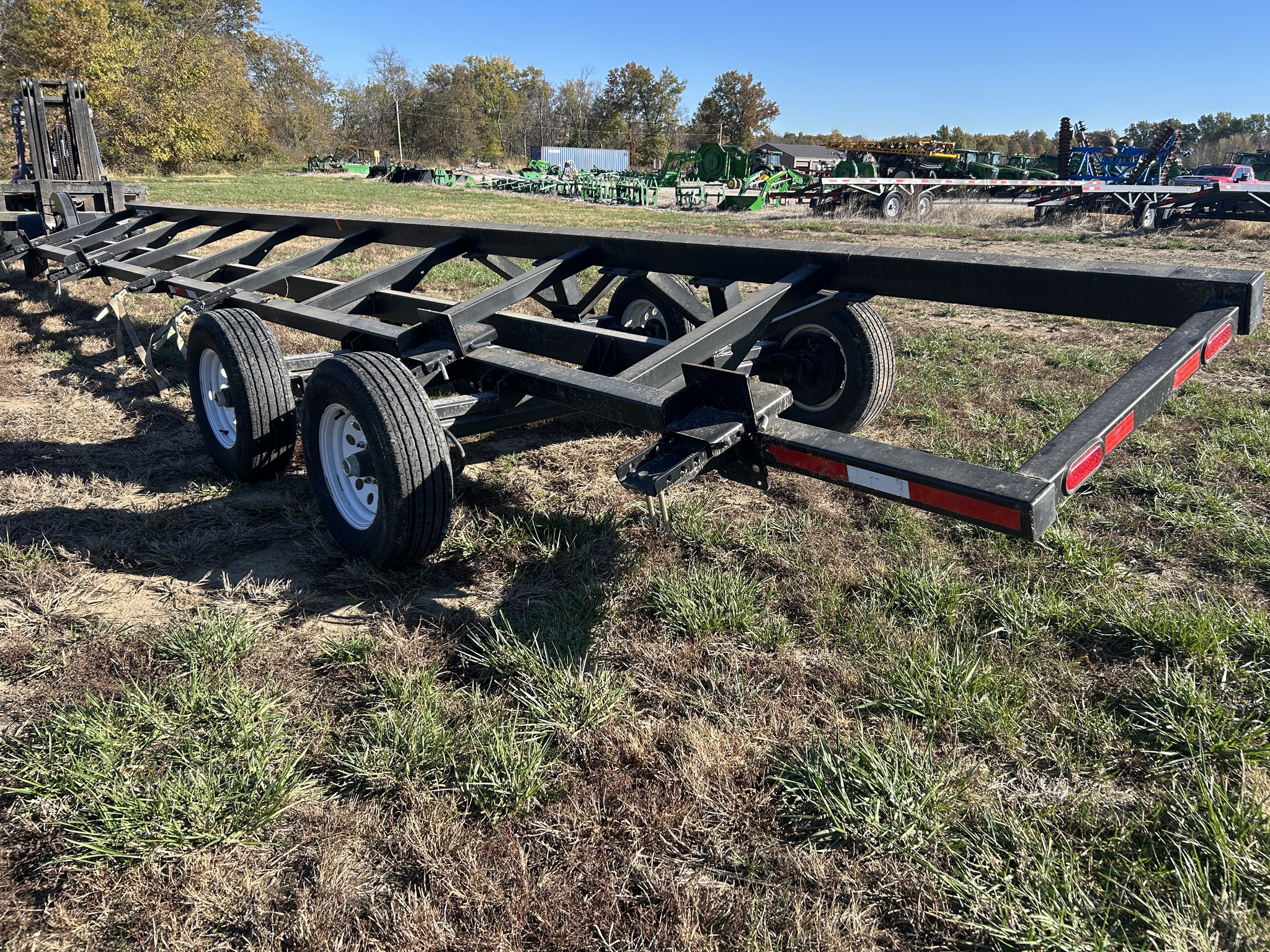  2020 Demco HT38 at Heritage Tractor in Adrian, MO