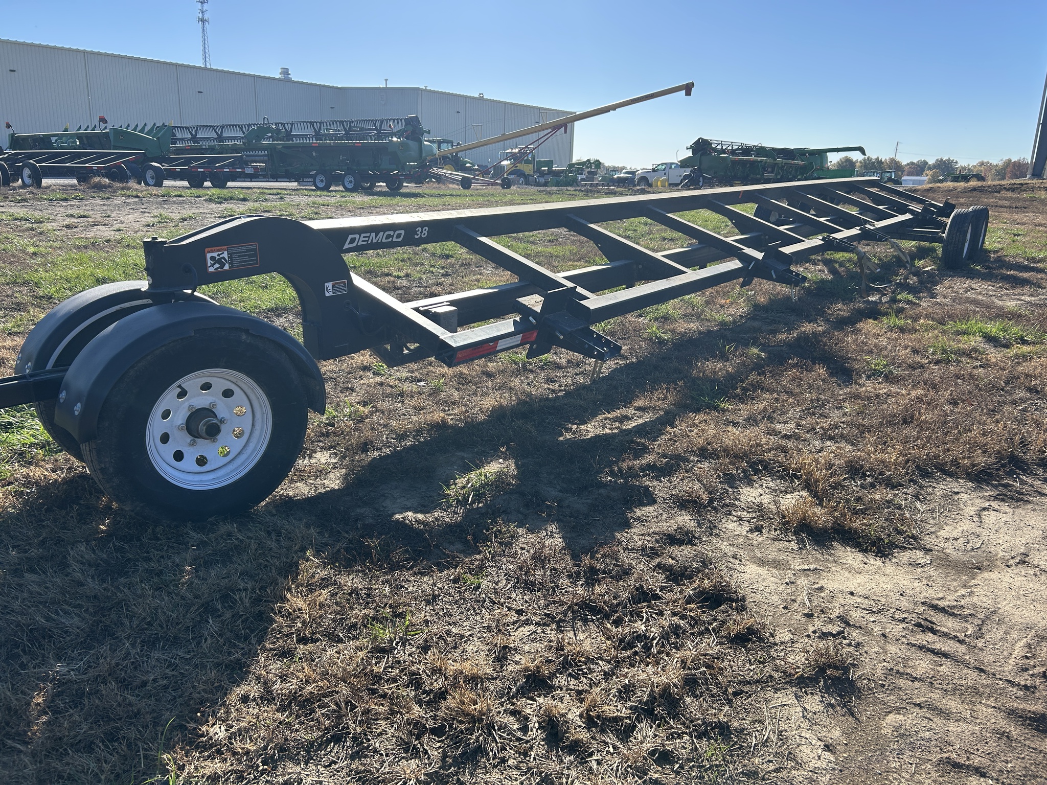  2020 Demco HT38 at Heritage Tractor in Adrian, MO
