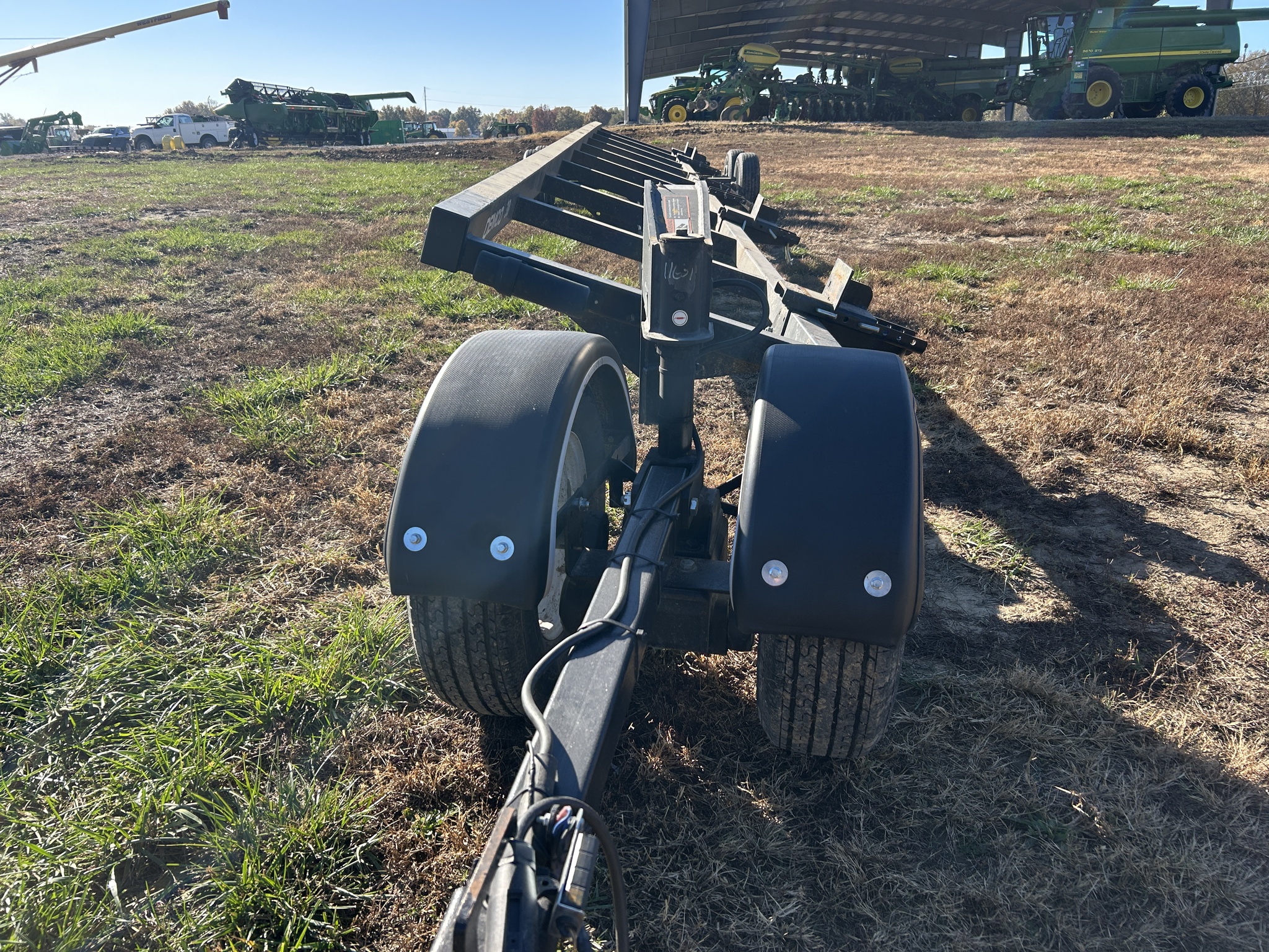  2020 Demco HT38 at Heritage Tractor in Adrian, MO