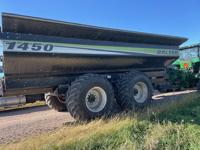 2019 Balzer 1450 Image 1