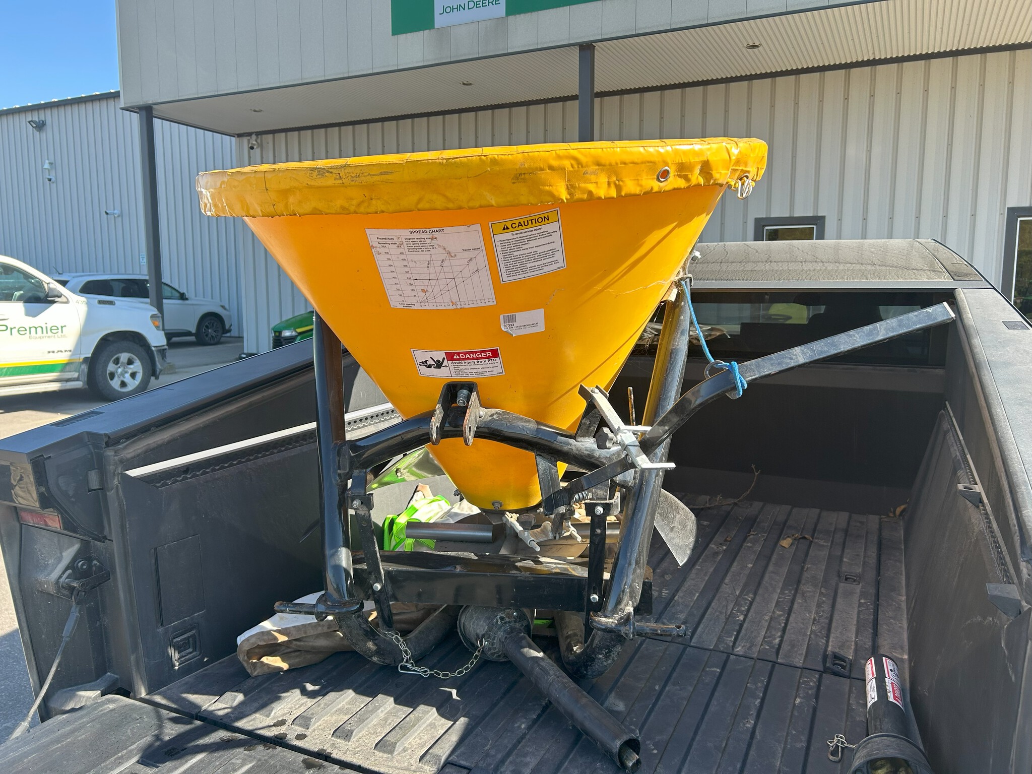 2018 Frontier SS2067B Image 1