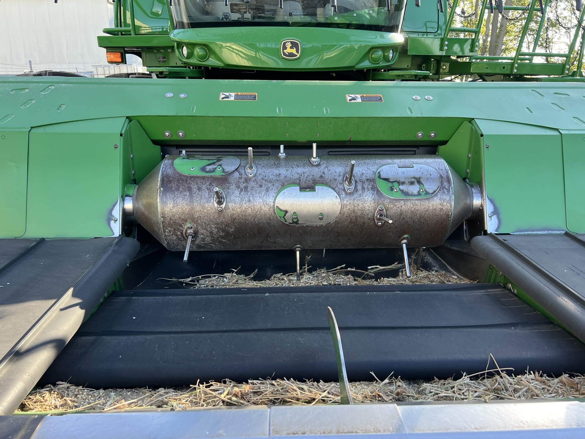 2013 John Deere 635FD Image 2