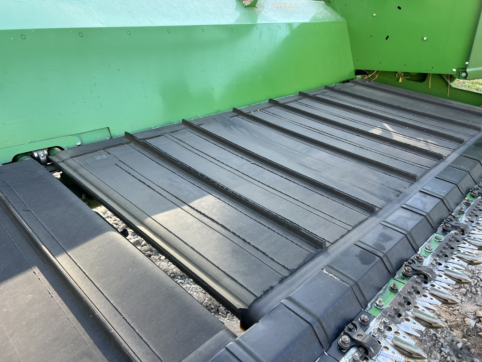 2013 John Deere 635FD Image 3