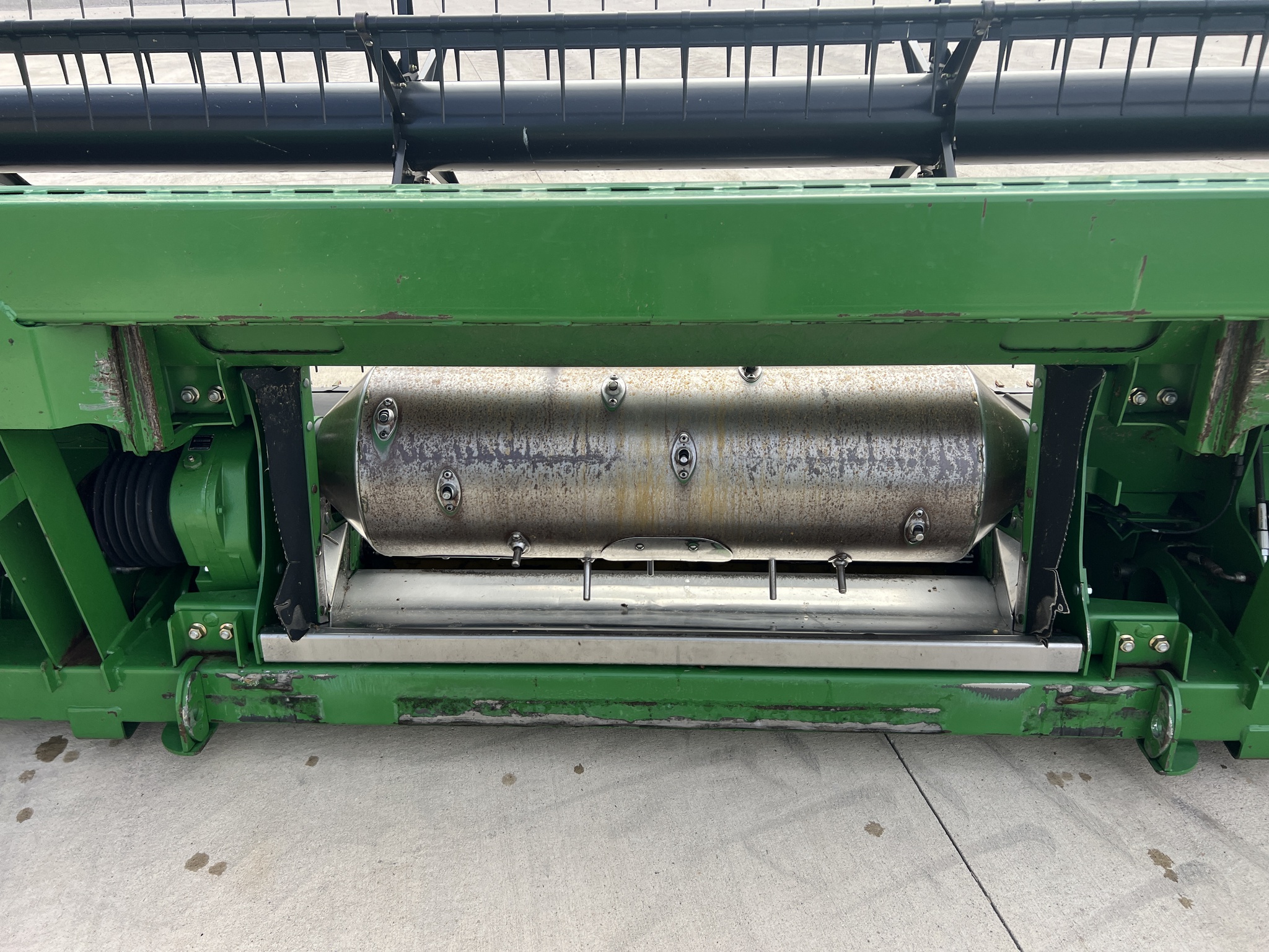 2013 John Deere 635FD Image 4