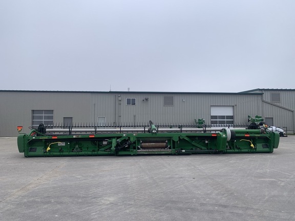2020 John Deere 740FD thumbnail 5