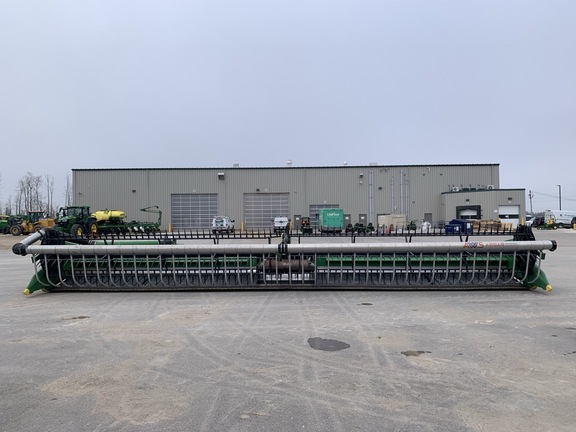 2020 John Deere 740FD thumbnail 4