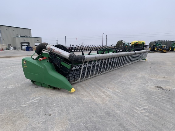 2020 John Deere 740FD thumbnail 2