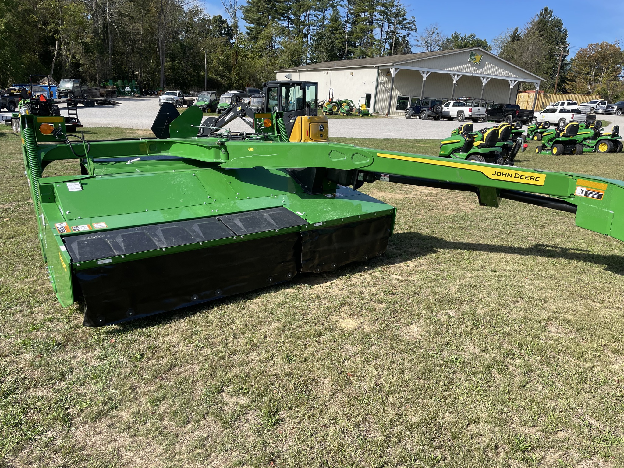 2025 John Deere S300 Image 2