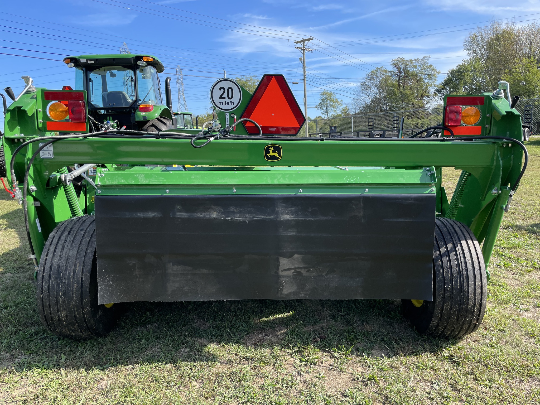 2025 John Deere S300 Image 3