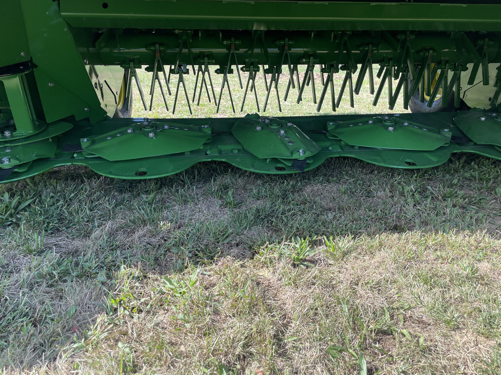 2025 John Deere S300 Image 5