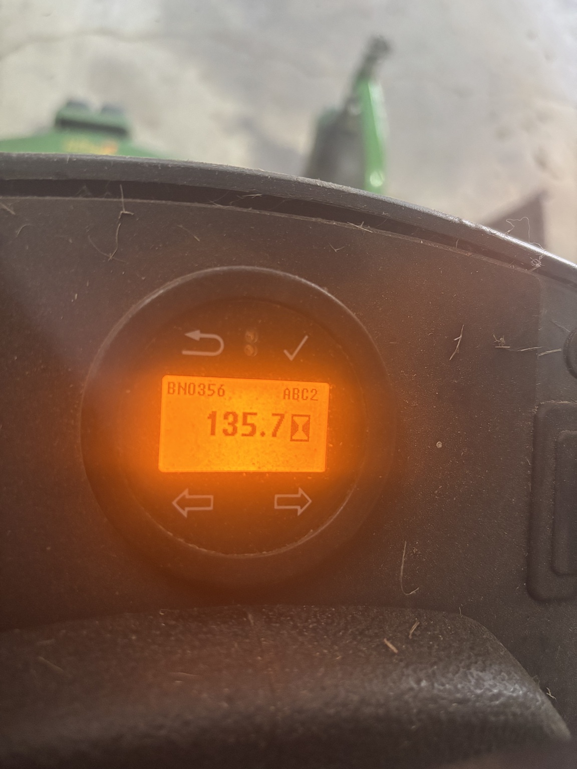 2024 John Deere 1585 Image 4