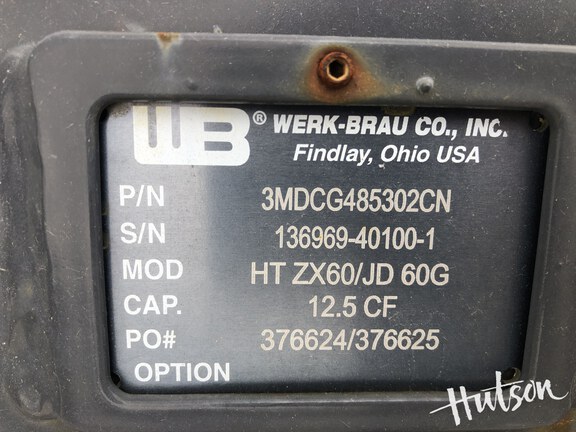 Photo of 2024 Werk Brau HT ZX60/JD 60G
