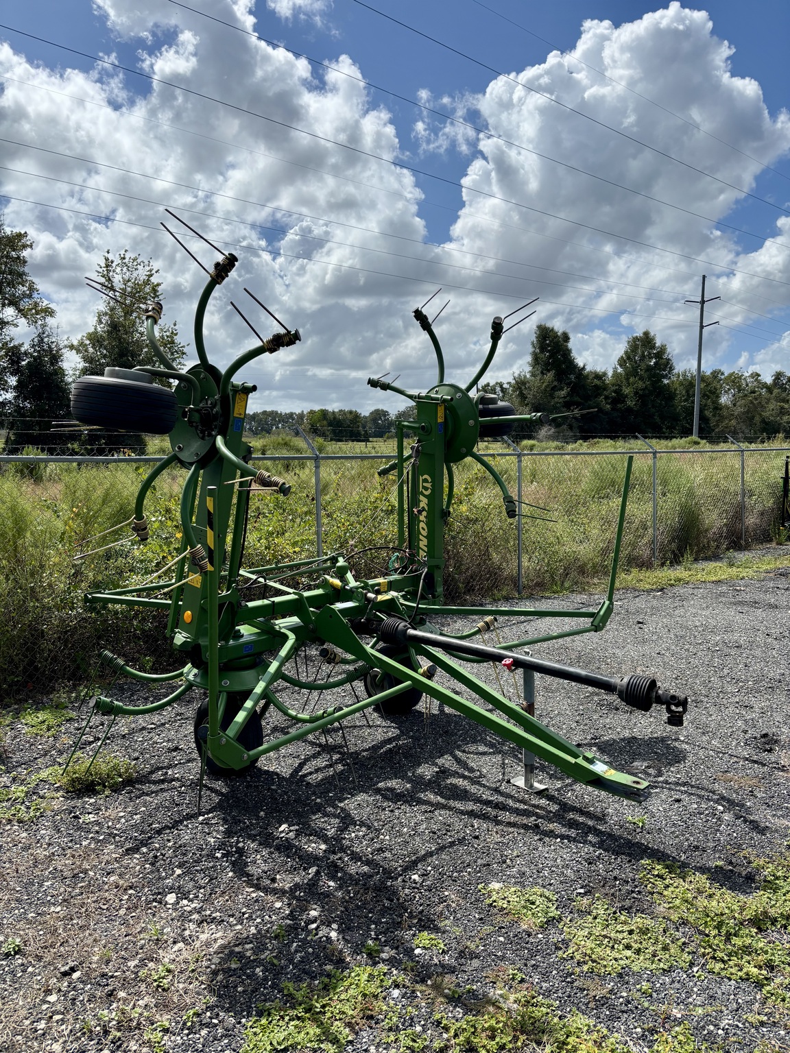 2020 Krone KW 5.52/4x7 T Image 1