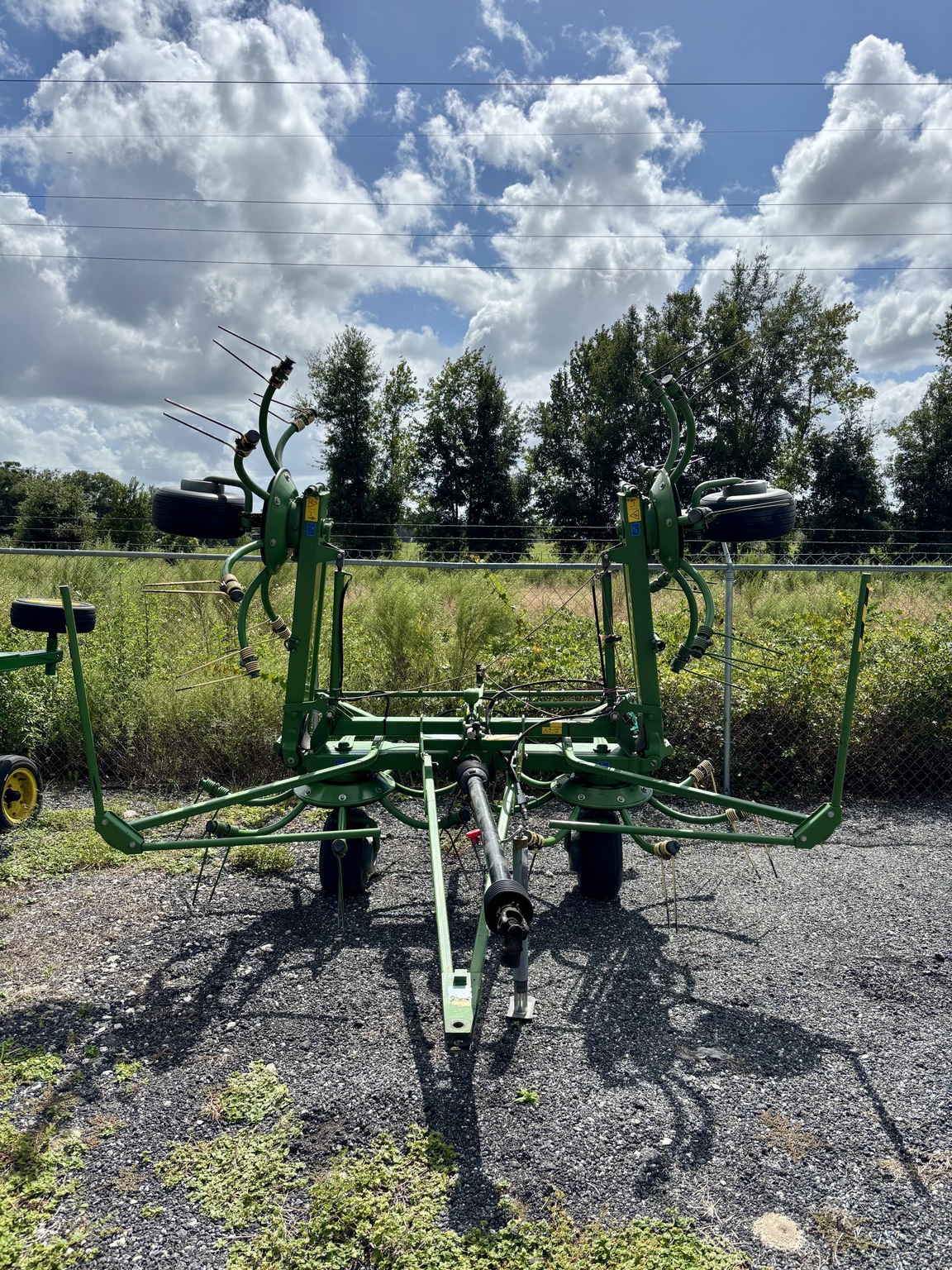2020 Krone KW 5.52/4x7 T Image 3