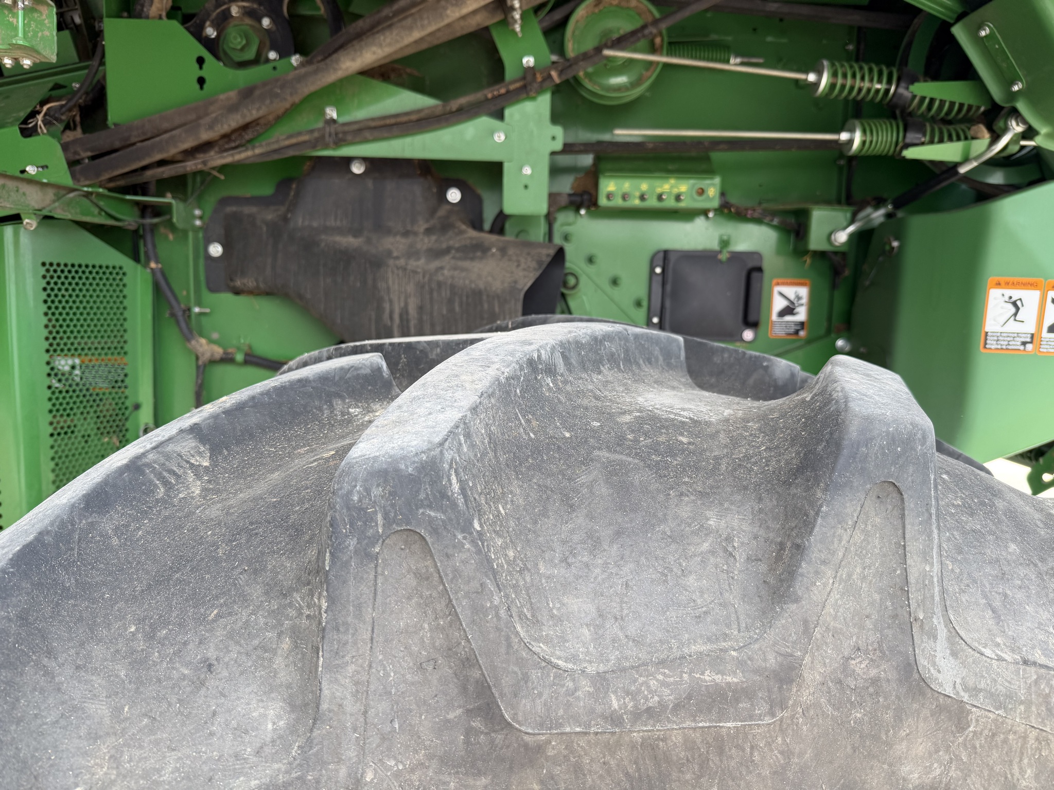  2021 John Deere S770 at Heritage Tractor in Monmouth, IL