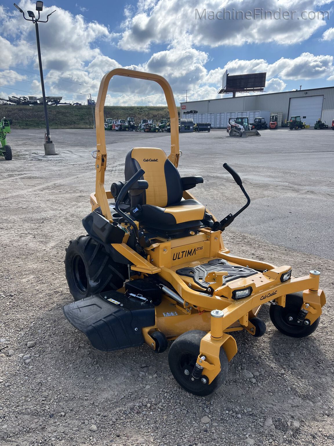 2024 Cub Cadet ZTX6 54 | Zero-Turn Mowers | MachineFinder