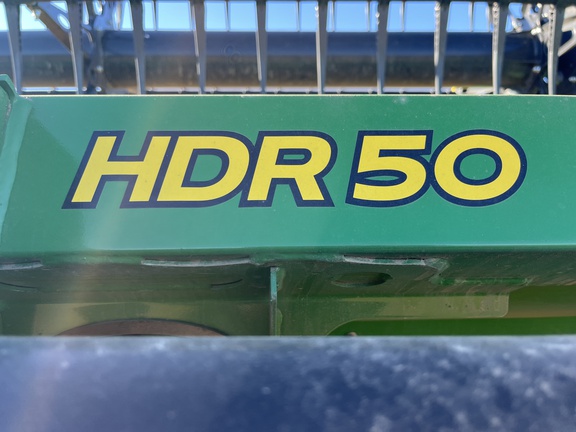 Used 2025 John Deere HDR 50 Combine Platforms at Horizon Ag & Turf in High Prairie, AB - Photo3
