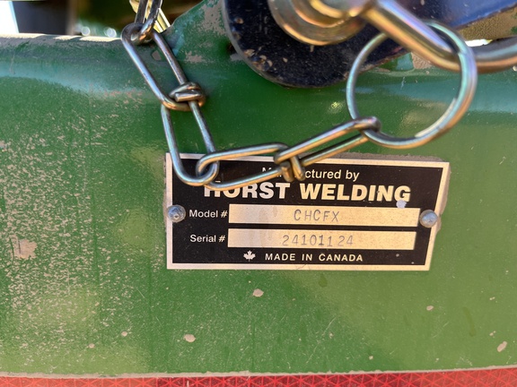 Used 2025 John Deere HDR 50 Combine Platforms at Horizon Ag & Turf in High Prairie, AB - Photo17