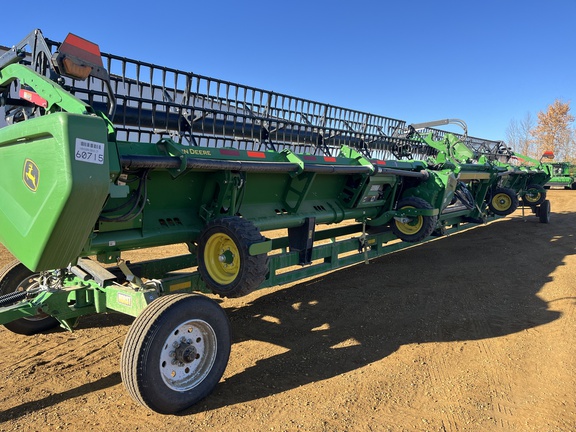  John Deere HDR 50