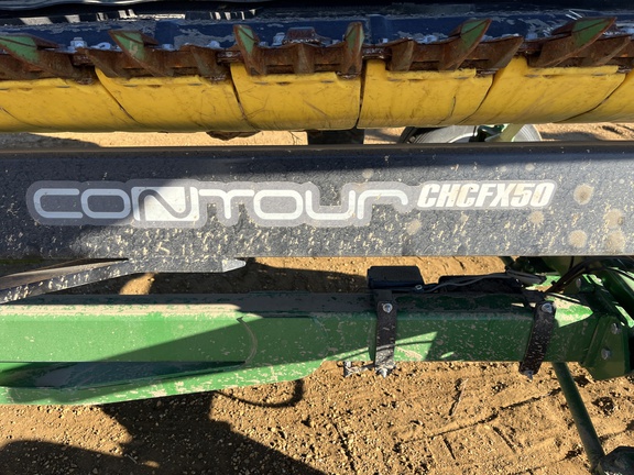 Used 2025 John Deere HDR 50 Combine Platforms at Horizon Ag & Turf in High Prairie, AB - Photo13