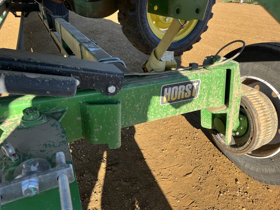 Used 2025 John Deere HDR 50 Combine Platforms at Horizon Ag & Turf in High Prairie, AB - Photo14