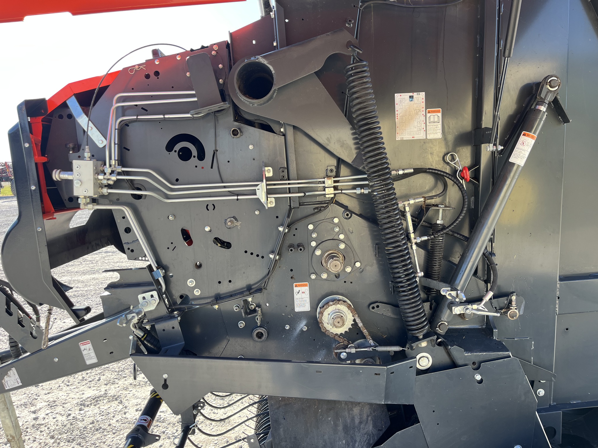  2017 Kubota BV4160E at Heritage Tractor in Nevada, MO
