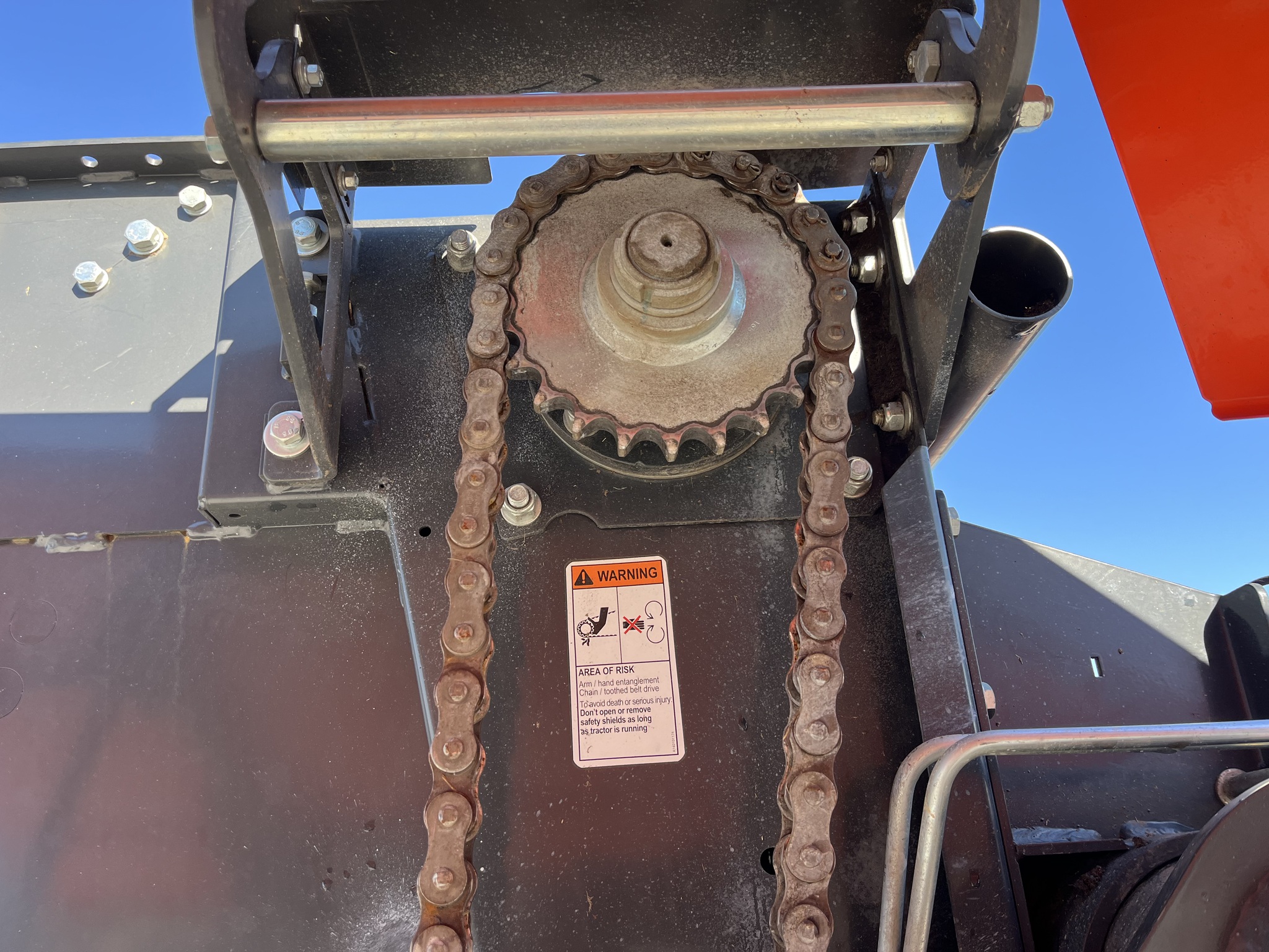  2017 Kubota BV4160E at Heritage Tractor in Nevada, MO