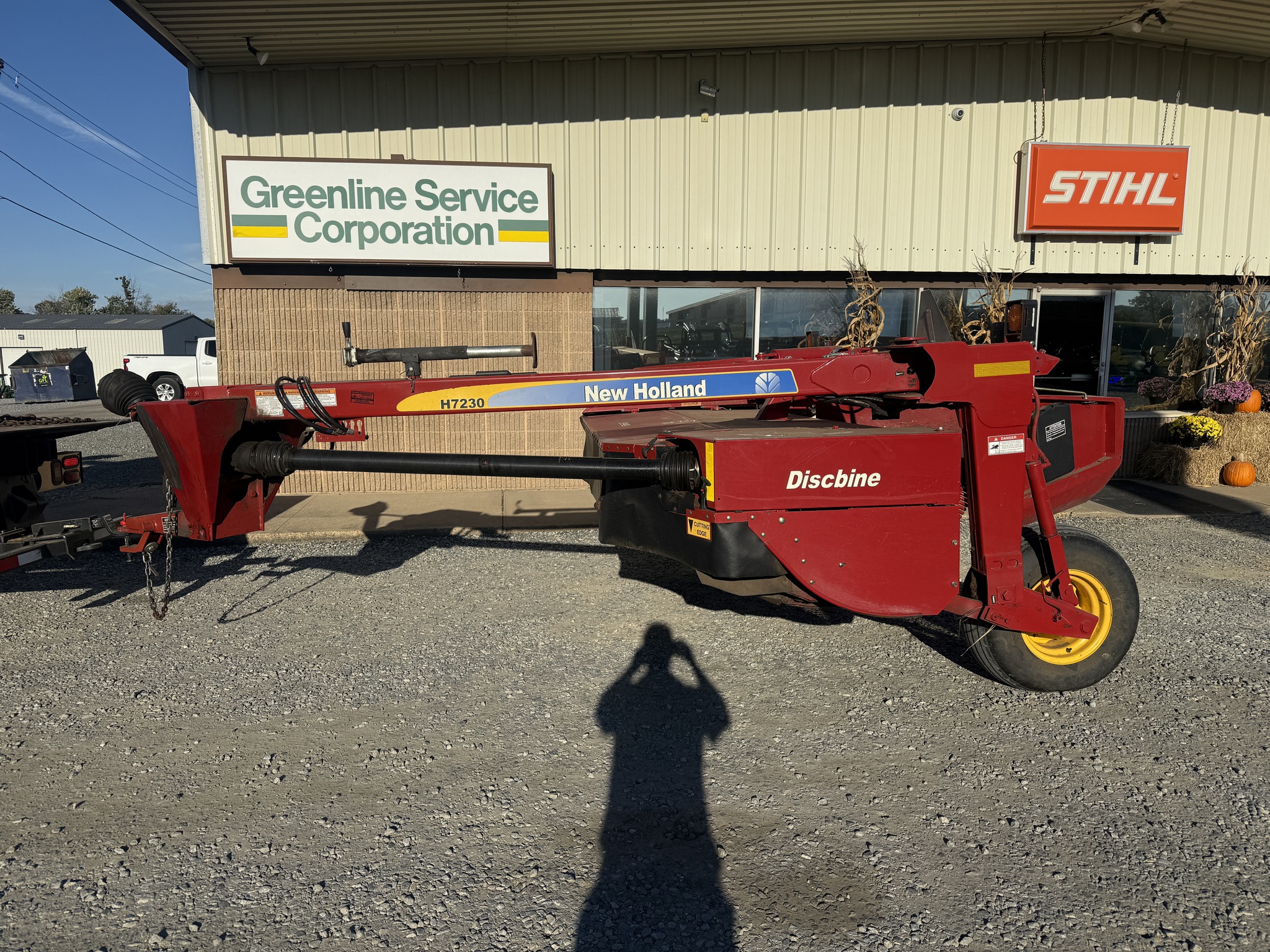 2012 New Holland H7230 Image 1