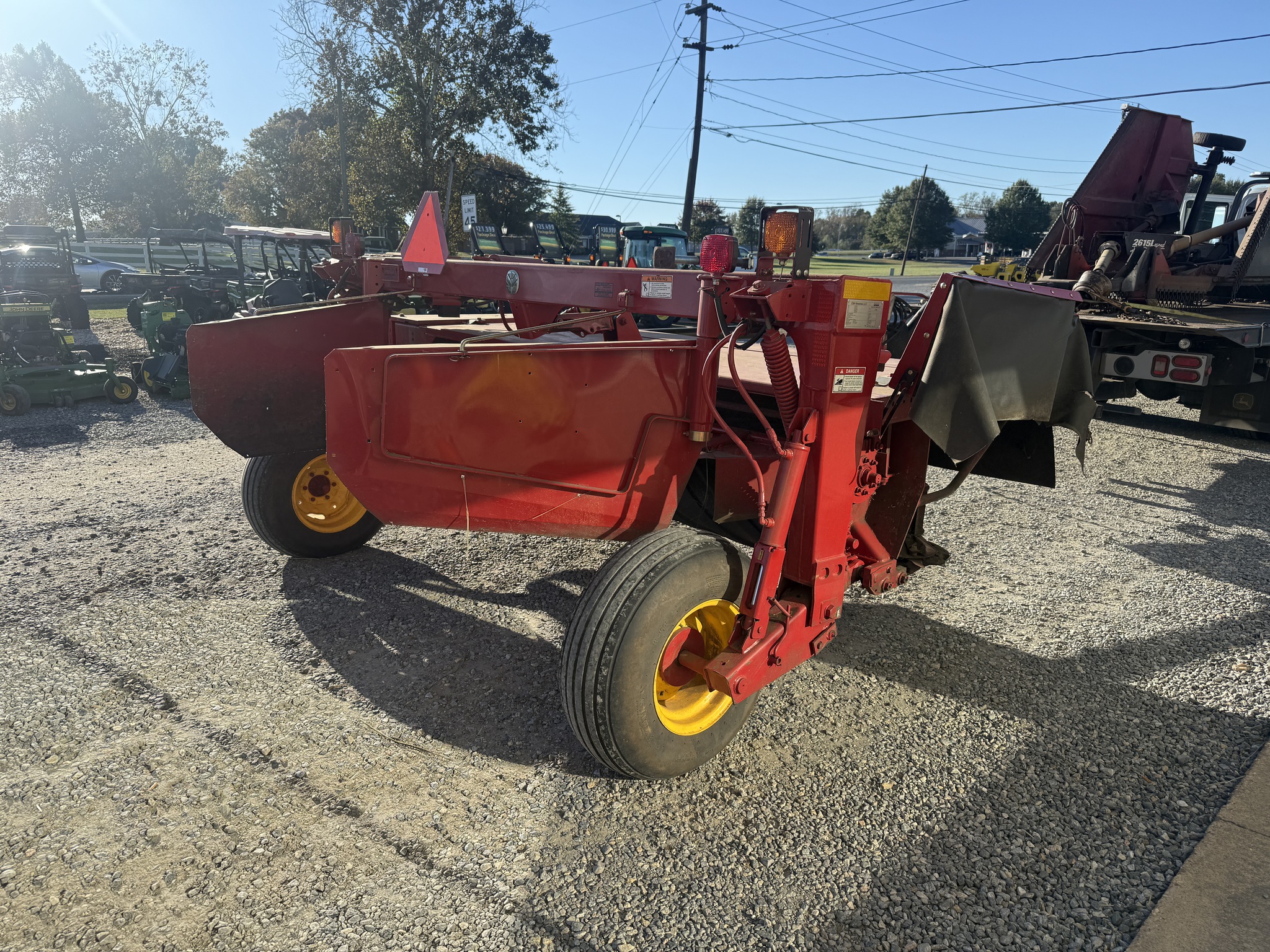 2012 New Holland H7230 Image 2
